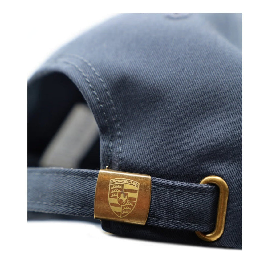 Porsche Hat (Blue) - There Is No Substitute