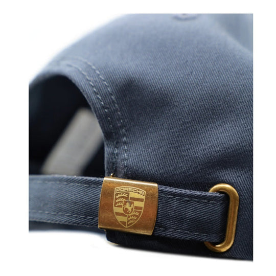 Porsche Hat (Blue) - There Is No Substitute