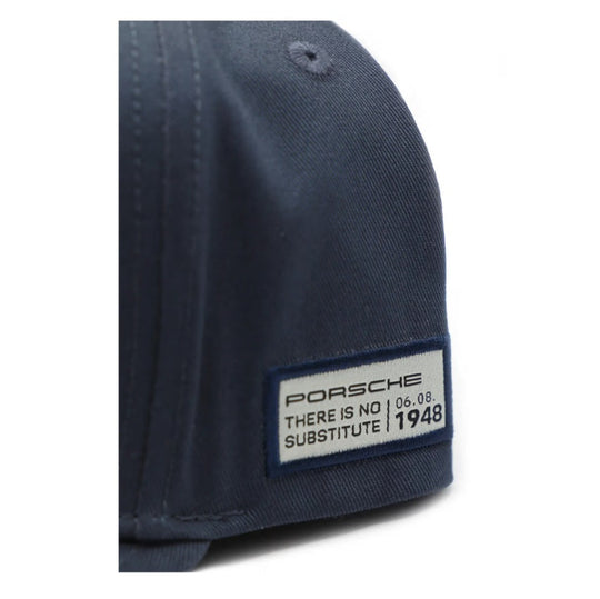Porsche Hat (Blue) - There Is No Substitute