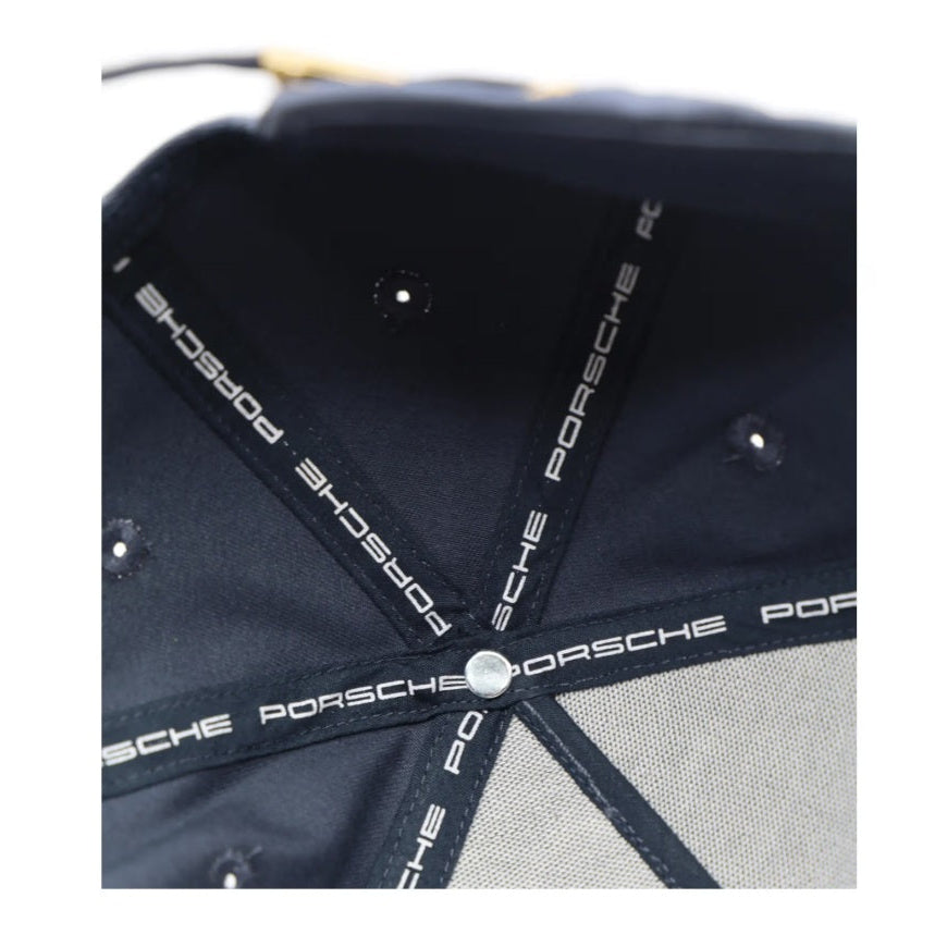 Porsche Hat (Blue) - There Is No Substitute