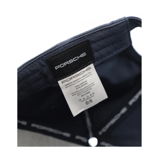 Porsche Hat (Blue) - There Is No Substitute