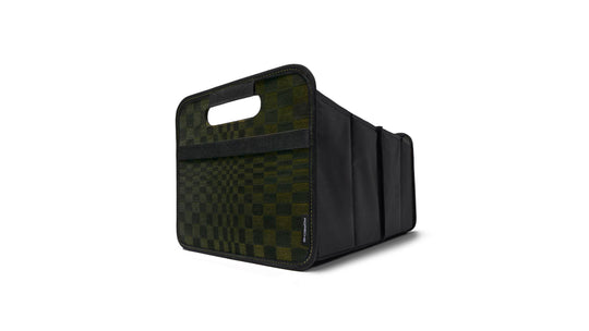 Porsche Complete Set Of Foldable Luggage Compartment Box - Heritage design (Pasha)
