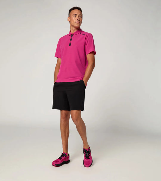Porsche Design Men's Active Polo Shirt
