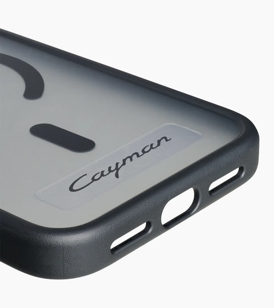 Porsche Snap-On Case For iPhone 17 PRO MAX