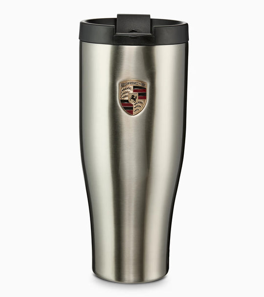 Porsche Thermal Travel Mug XL - Stainless Steel
