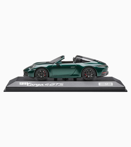 Porsche 911 Targa 4 GTS (992.2) – Limited Edition