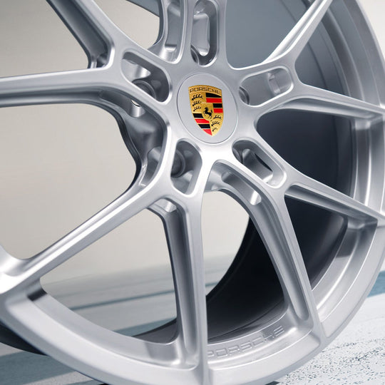 Porsche 20/21-inch Carrera Lightweight Wheelset (992.2)