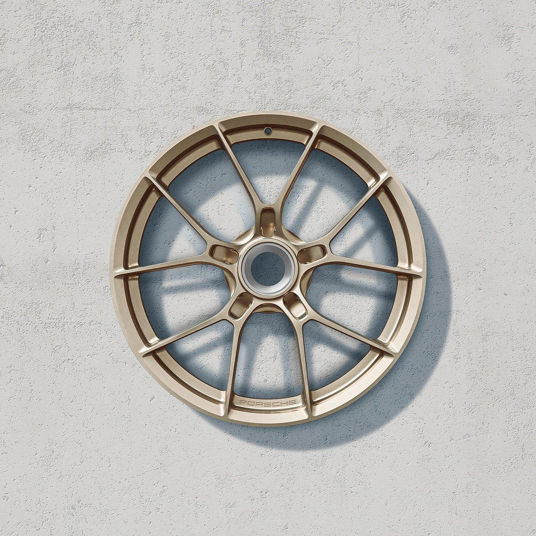 Porsche 20/21-inch 911 Carrera GTS Lightweight Wheelset with Central Locking (992.2)