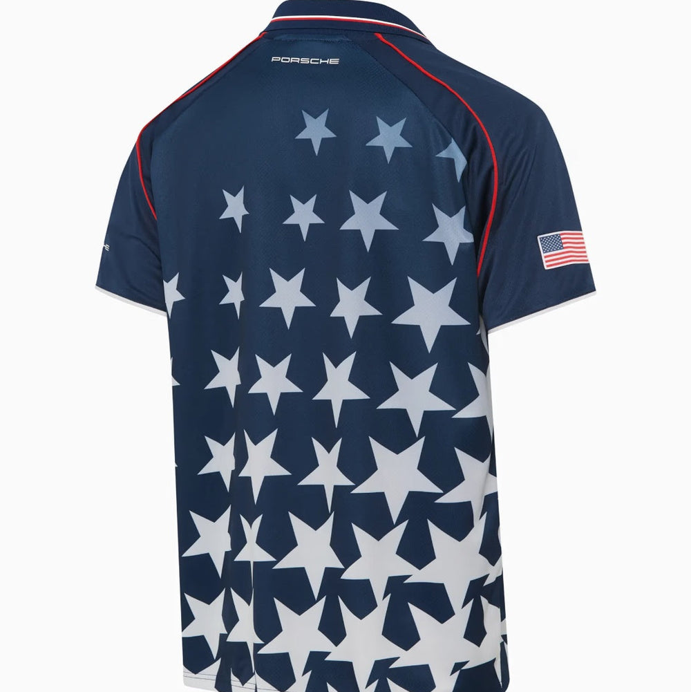 Porsche Unisex Soccer Jersey - USA