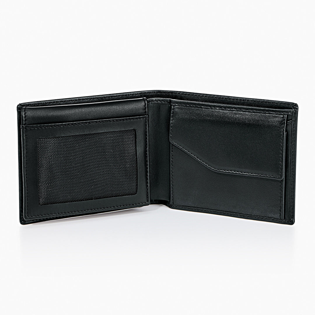 Porsche Credit Card Wallet W/Coin Pouch - Essential