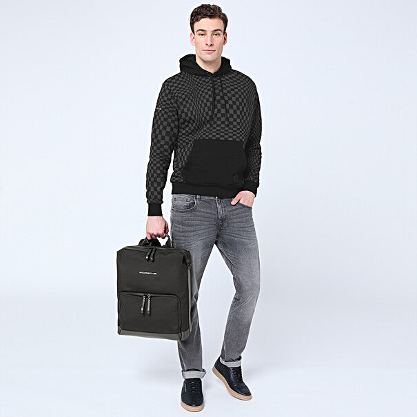 Porsche Backpack- Heritage