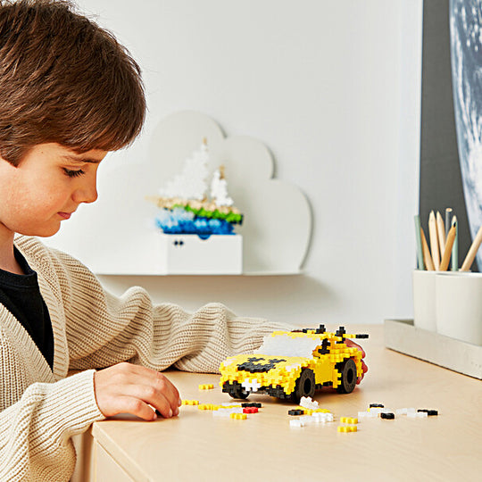 Porsche Plus-Plus 911 GT3 RS Building Kit