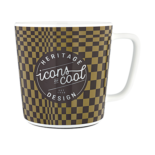 Porsche Collector's Mug- Heritage