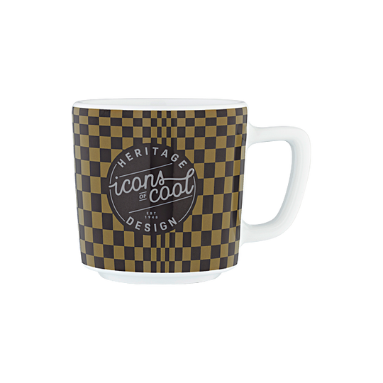 Porsche Espresso Cup - Heritage