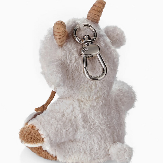 Porsche Teddy Bear Key Ring - Year of the Goat