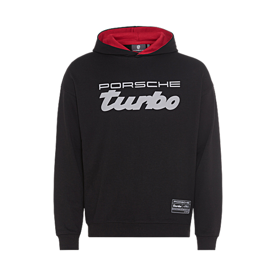 Porsche Men's Hoodie - Special Edition 50 Years of 911 Turbo
