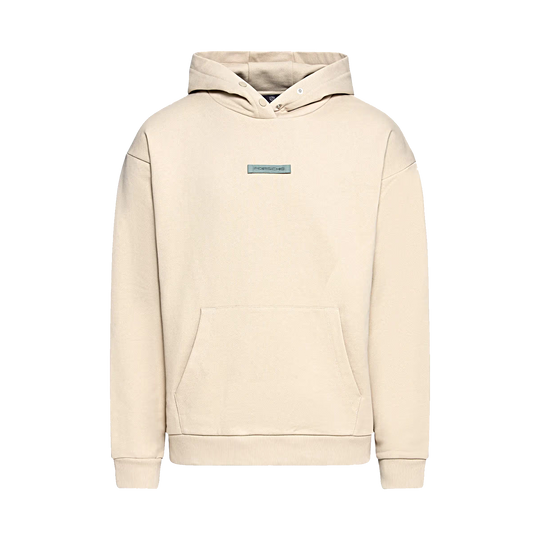 Porsche Unisex Hoodie (Beige) - Cayenne Electric Urban