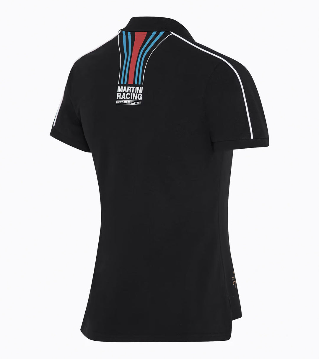Porsche Women's 936 Spyder Polo Shirt - Martini Racing