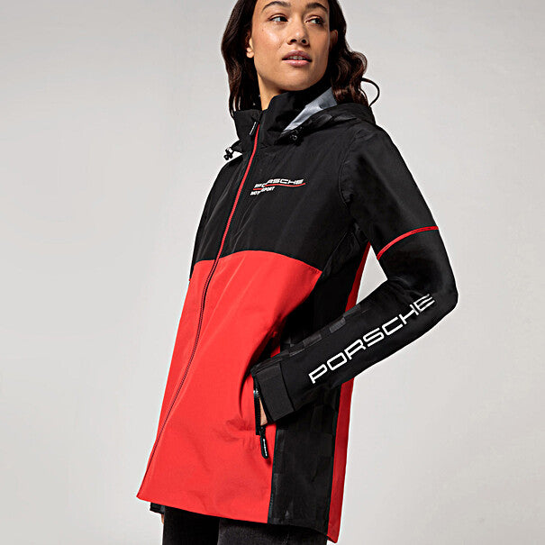 Porsche x Puma Unisex Rain Jacket - Motorsport Replica – Porsche