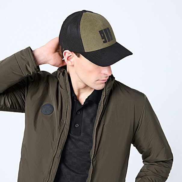 Porsche Baseball Hat - Heritage