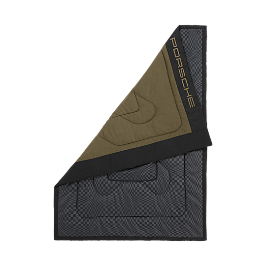 Porsche Multifunctional Blanket- Heritage