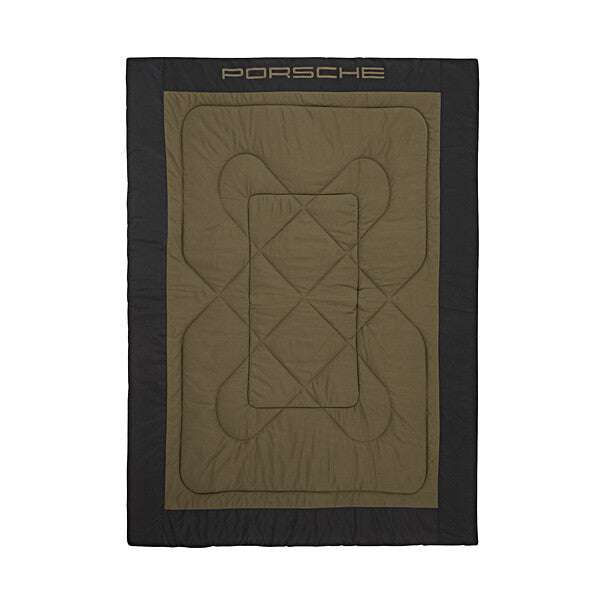 Porsche Multifunctional Blanket- Heritage