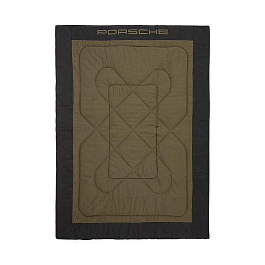 Porsche Multifunctional Blanket- Heritage