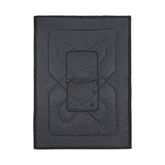Porsche Multifunctional Blanket- Heritage