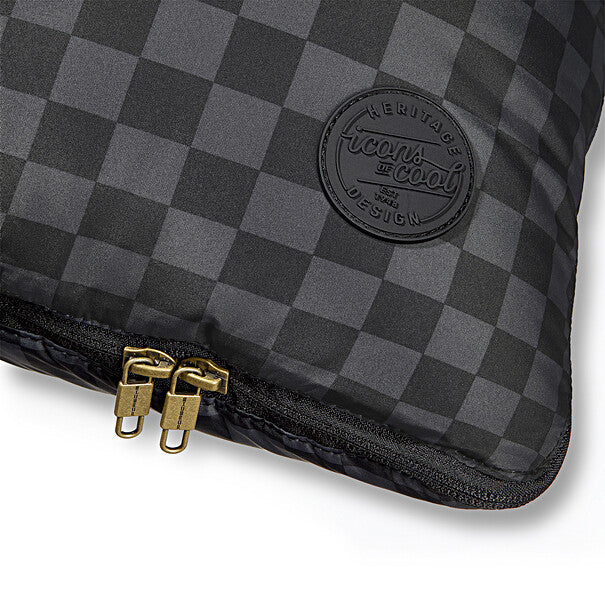 Porsche Multifunctional Blanket- Heritage