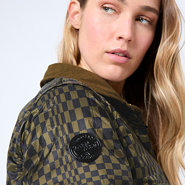 Porsche Women's Reversible Jacket - Heritage