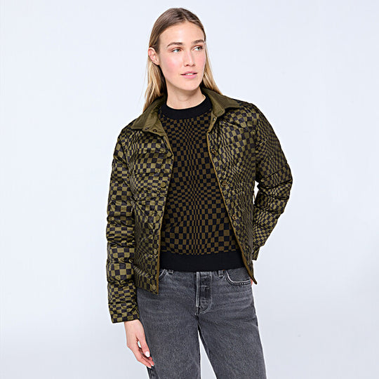 Porsche Women's Reversible Jacket - Heritage