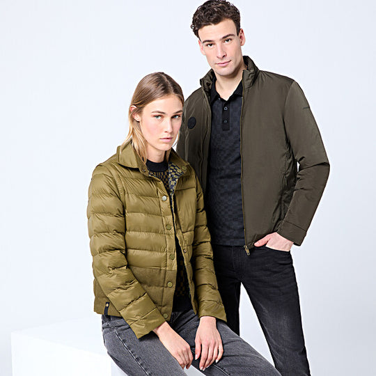 Porsche Women's Reversible Jacket - Heritage
