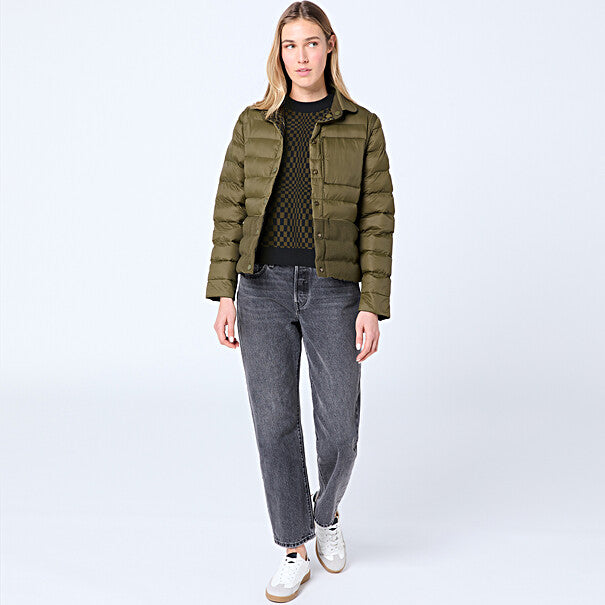 Porsche Women's Reversible Jacket - Heritage