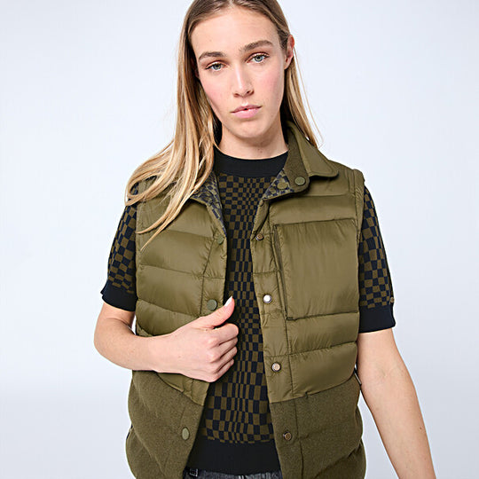 Porsche Women's Reversible Jacket - Heritage