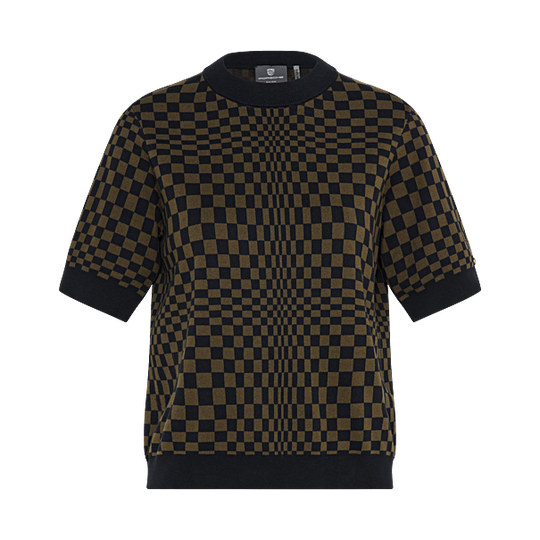 Porsche Women's Jacquard Shirt - Heritage