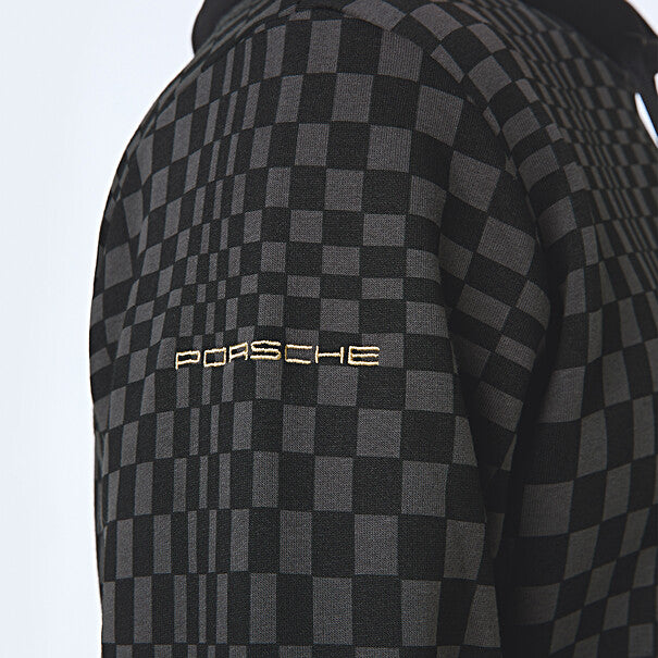 Porsche Unisex Hoodie- Heritage