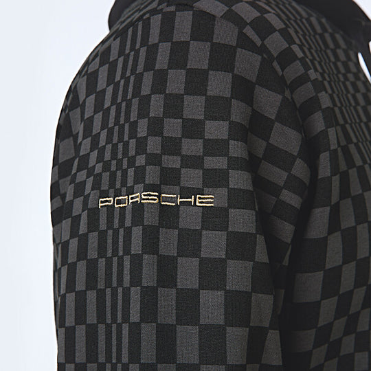 Porsche Unisex Hoodie- Heritage