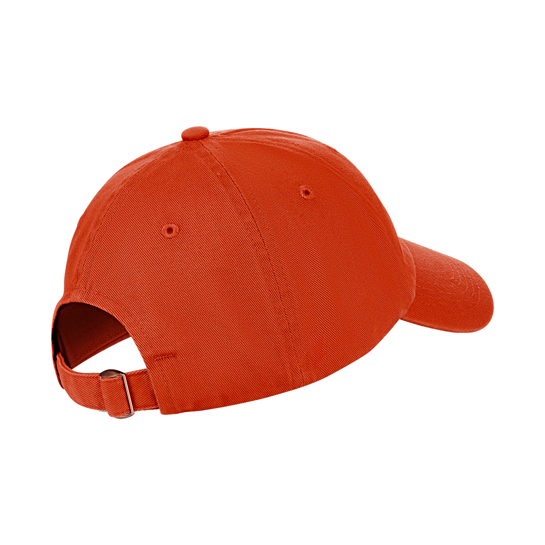 Porsche Retro Hat (Orange) - Porsche Fan Community