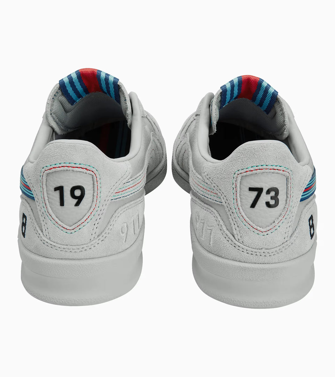 Porsche 911 Carrera RSR 2.8 (3.0) 1973 #8 Trainers (Grey) – MARTINI RACING