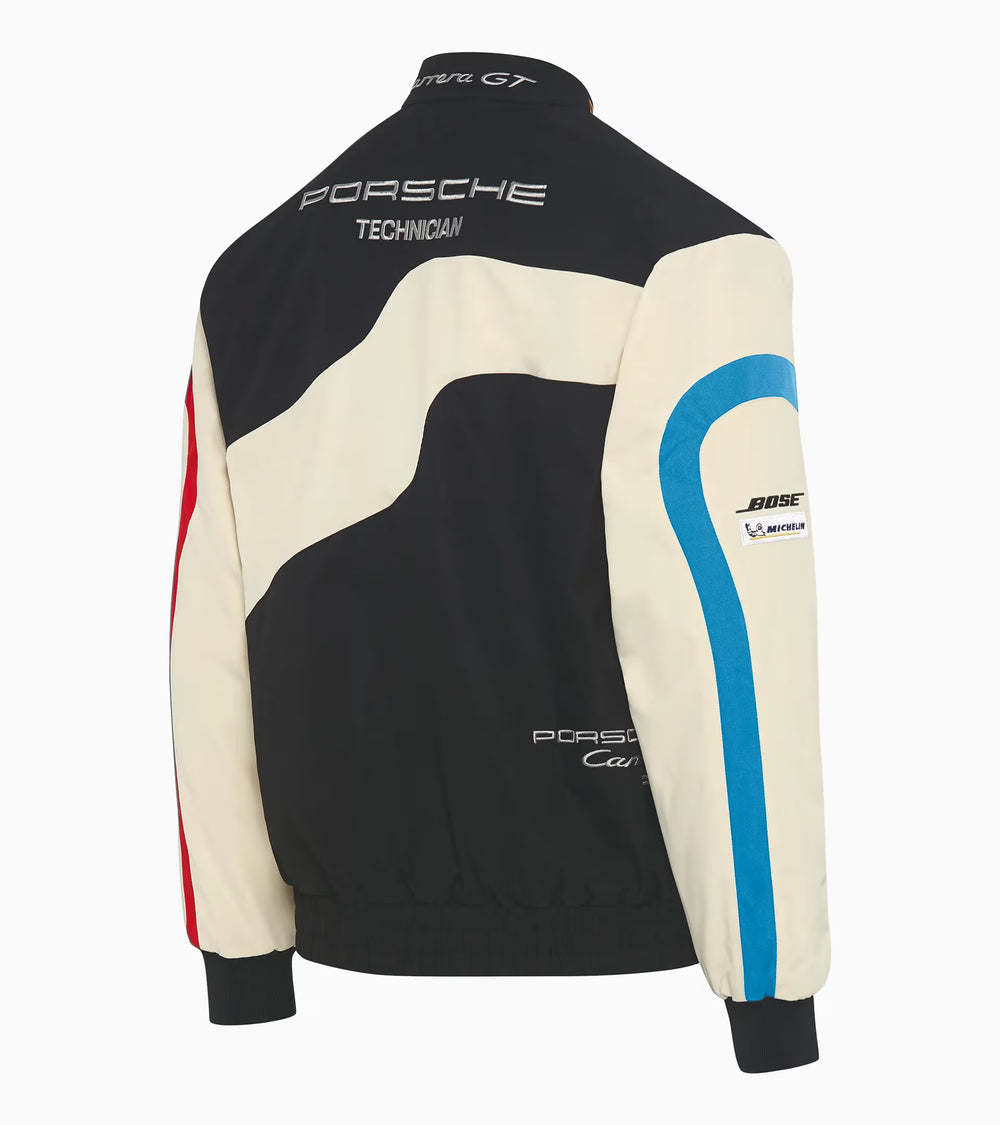 Porsche Unisex Blouson Jacket – 25Y Porsche Carrera GT