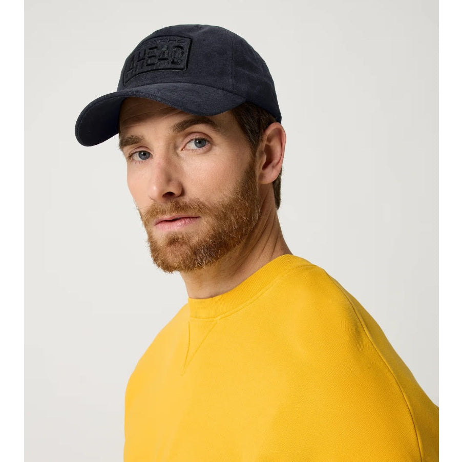 Porsche Hat (Dark Blue) - AHEAD