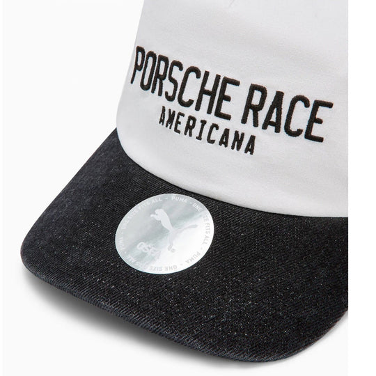 Porsche Race Americana Hat - Porsche Legacy x PUMA