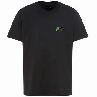 Porsche Unisex Duo T-Shirt (Black) - AO Racing
