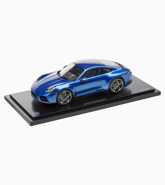 Porsche 911 Carrera T Coupe 992.2 Club Coupe