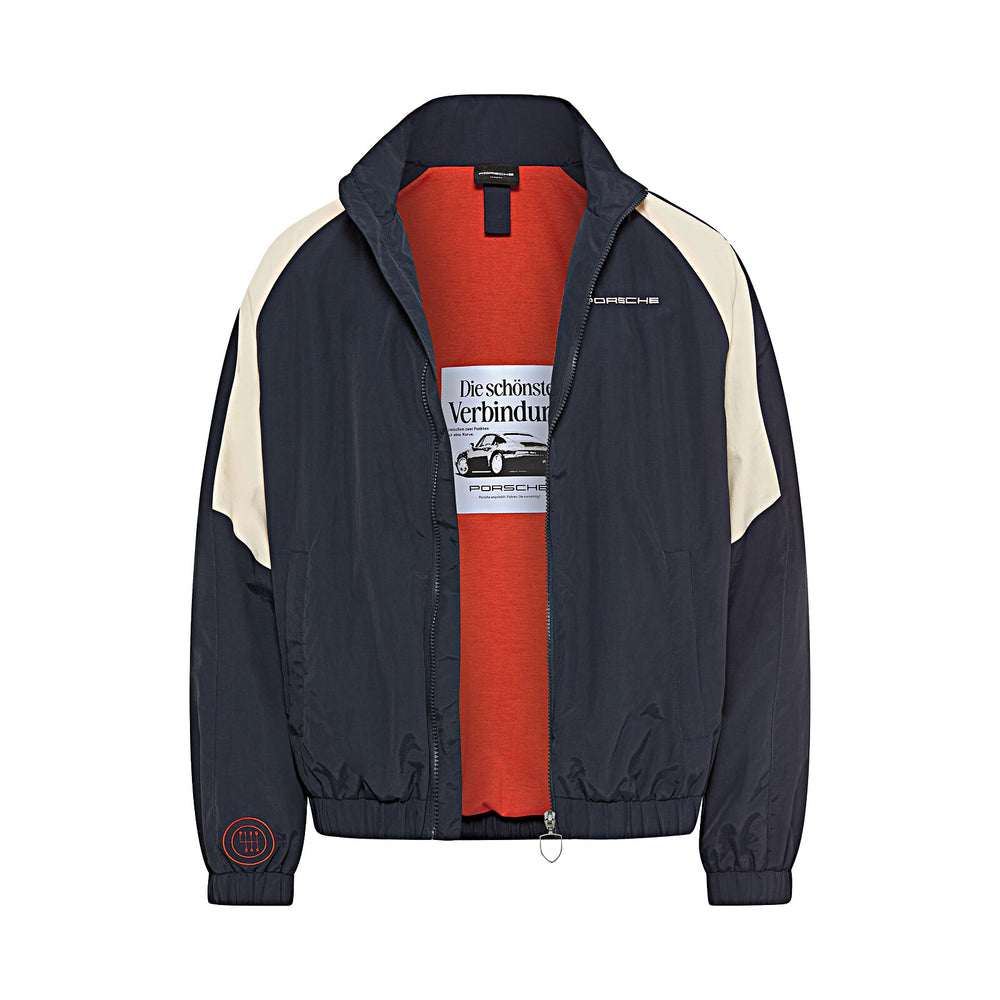 Porsche Unisex Retro Blouson Coat - Porsche Fan Community