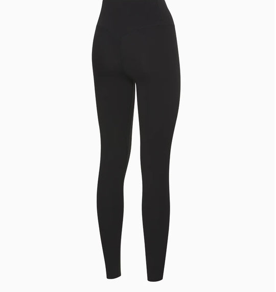 Porsche Women's 7/8 Leggings (Black) - Cayenne Electric Urban