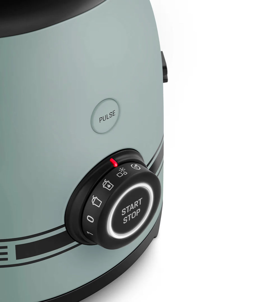Porsche X Smeg Blender - Shade Green