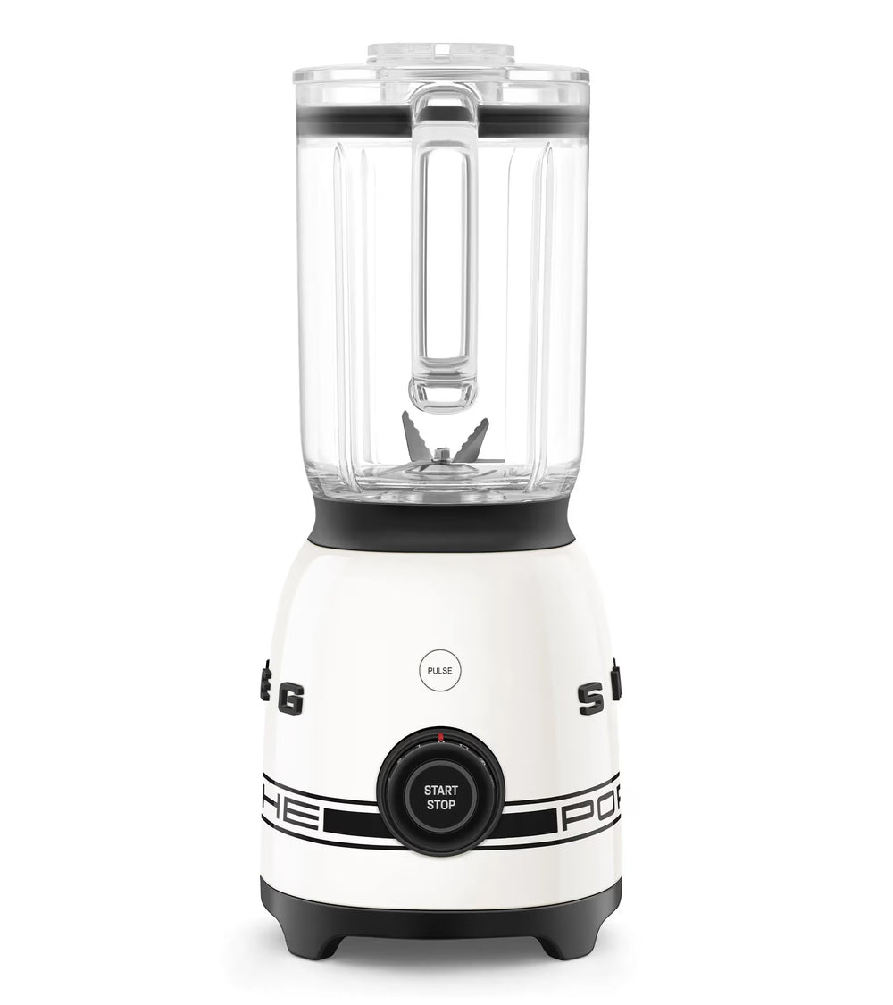 Porsche X Smeg Blender - Carrera White Metallic