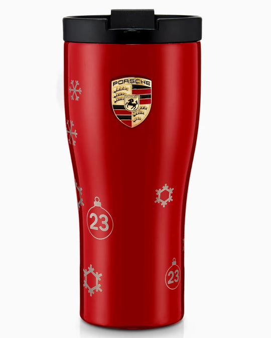 Porsche 917 Salzburg Travel Mug - Winter Edition