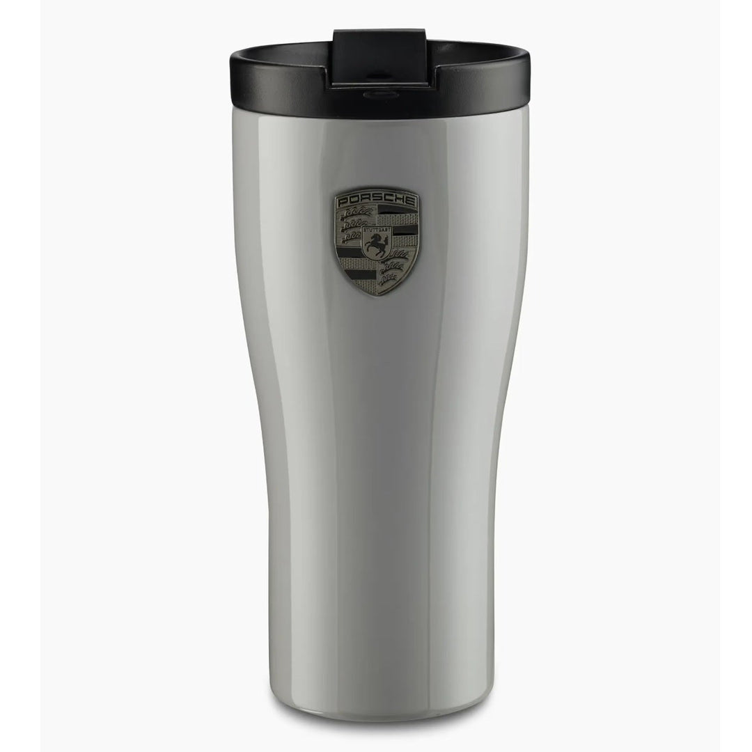 Porsche Thermal Travel Mug - Crayon